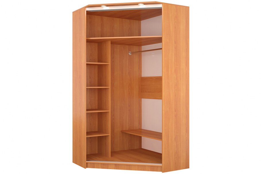 Шкаф Версаль купе 1500 *1500