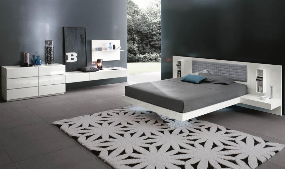 Кровать Zero Size, Presotto