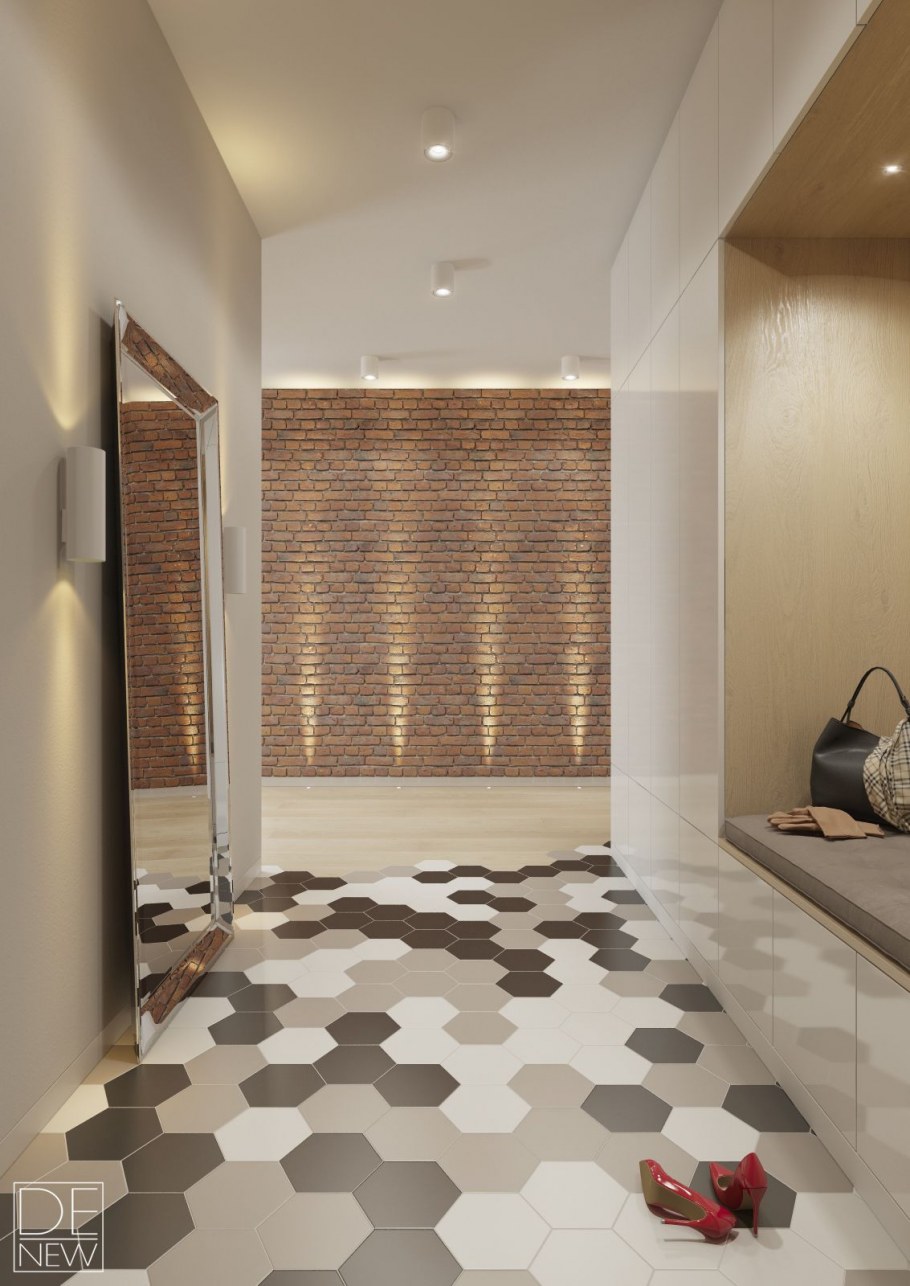 Плитка в коридор