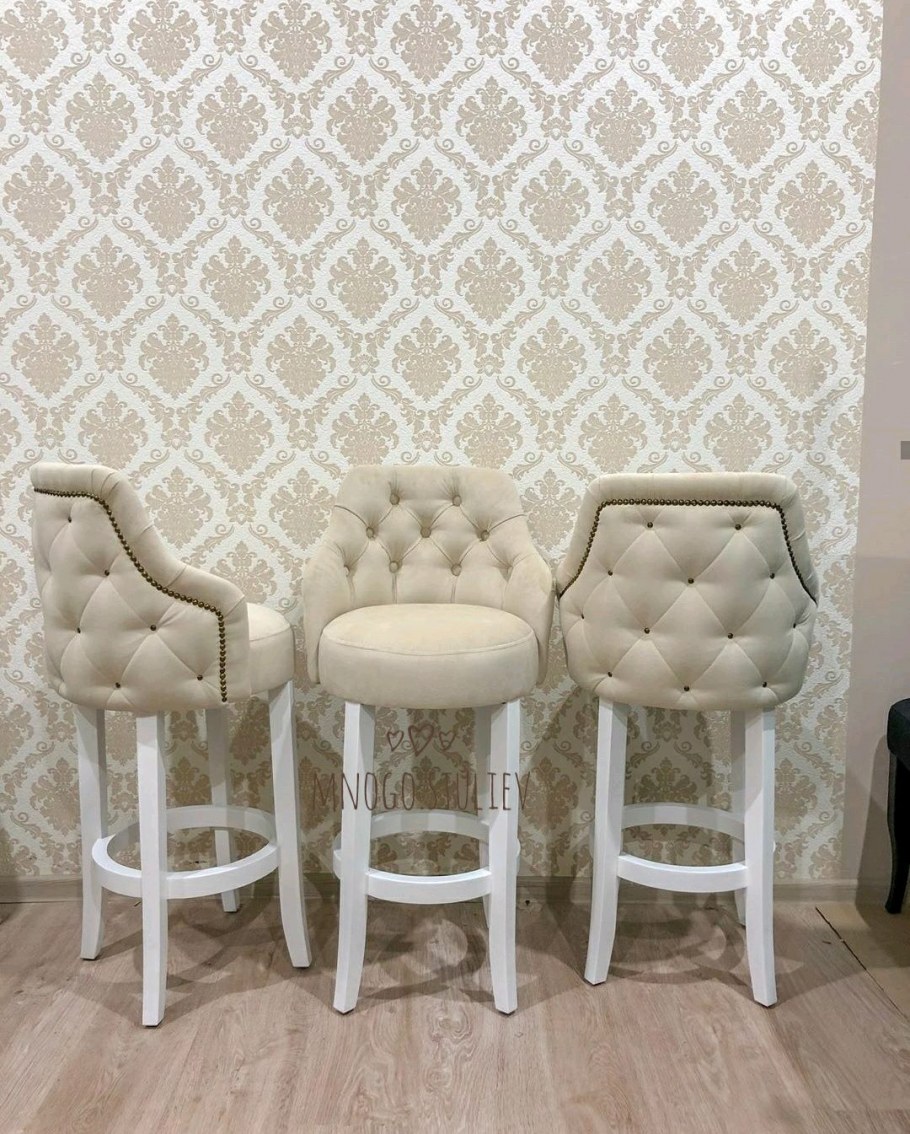 Стулья Байрон с каретной стяжкой