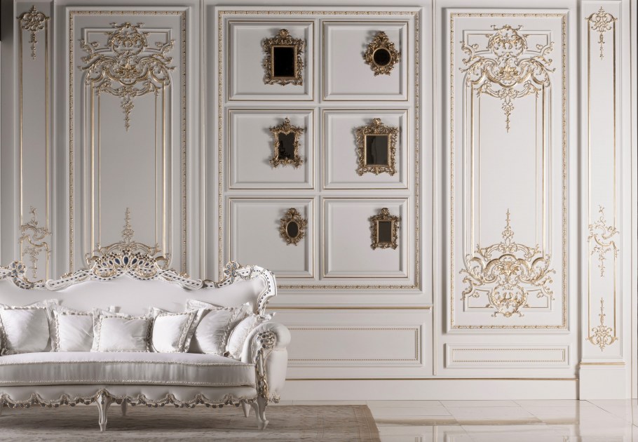 Американские дизайнеры Майкл Смит