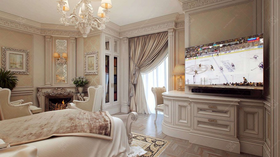 Буазери современная классика