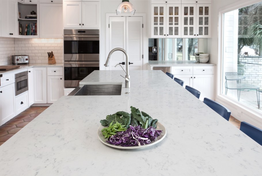 Кухня мрамор HD