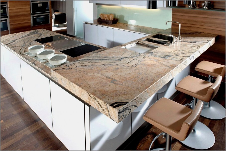 Столешница из натурального камня