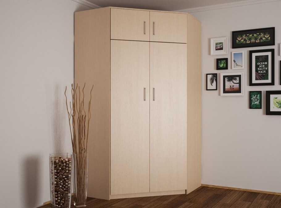 Шкаф Скарлет угловой