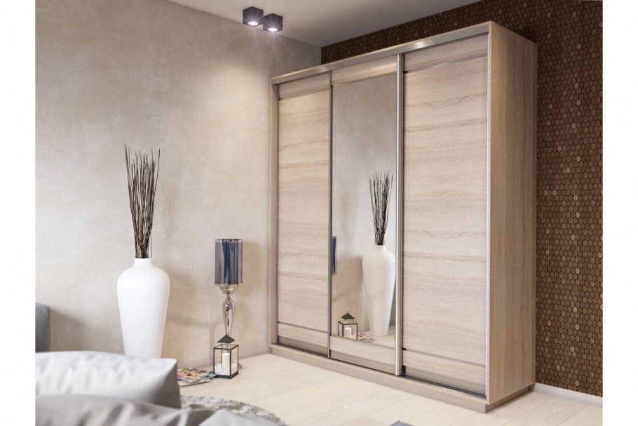 Навара 2 шкаф купе