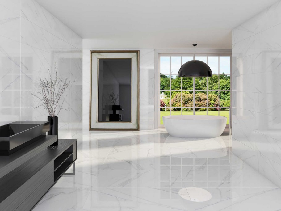 Плитка tau Ceramica Varenna Carrara 30x90