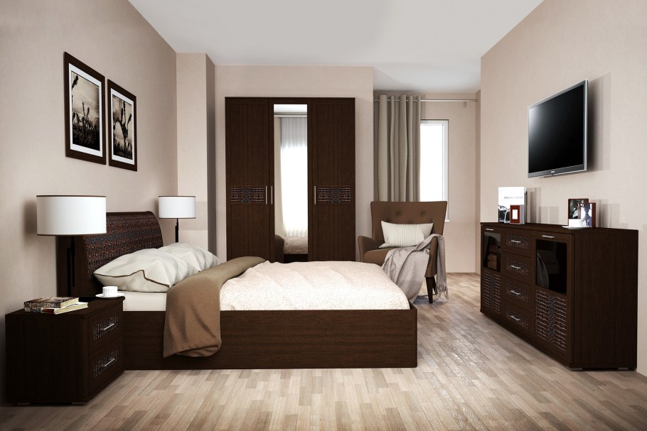 Кэт 4 спальня Диал