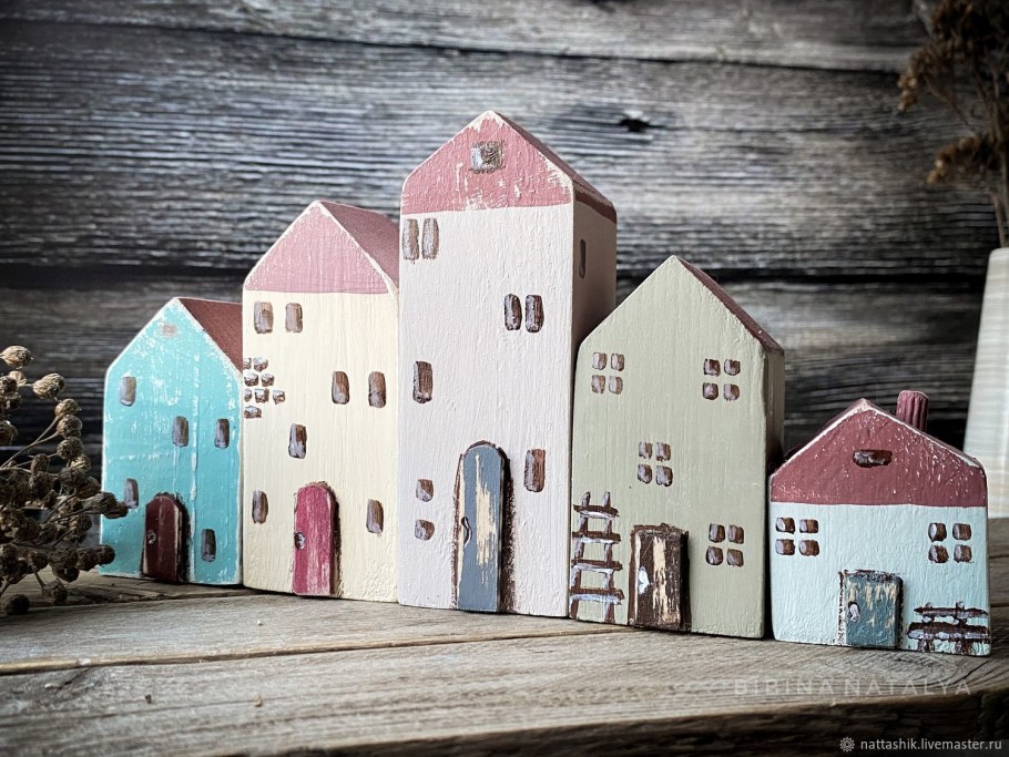 Сканди домики