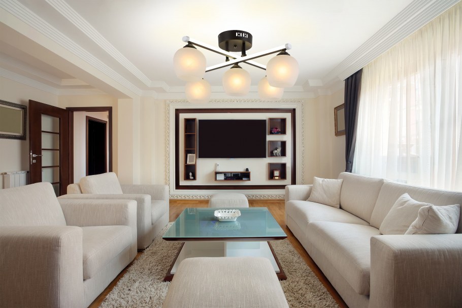 Люстра Rivoli Terni б0044801