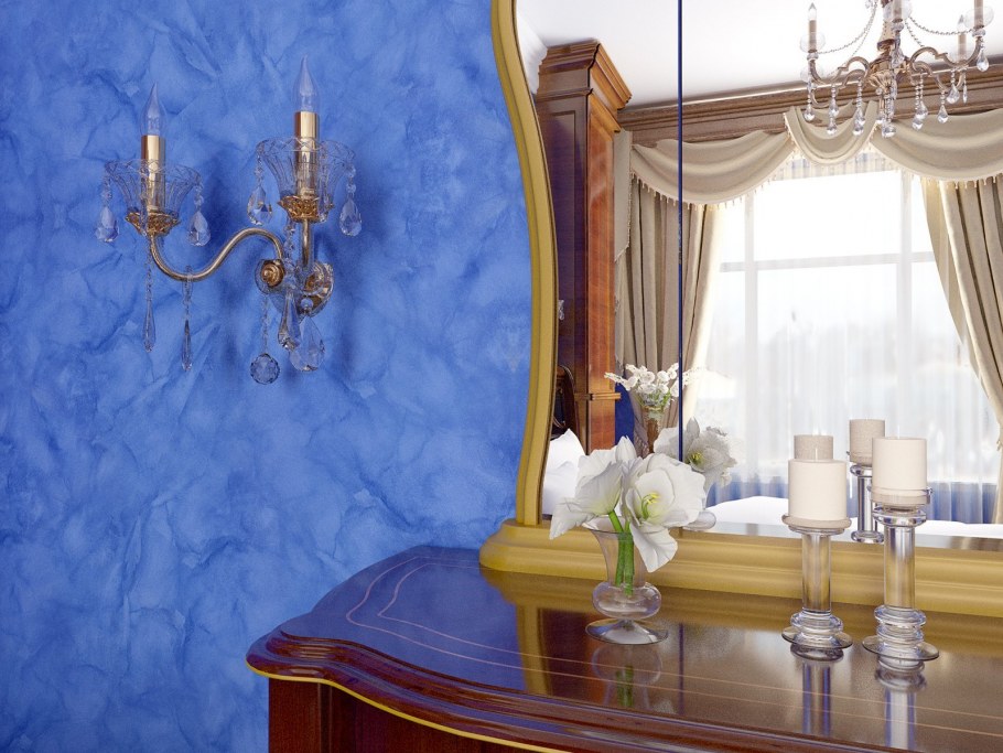 Венецианская штукатурка Decorazza