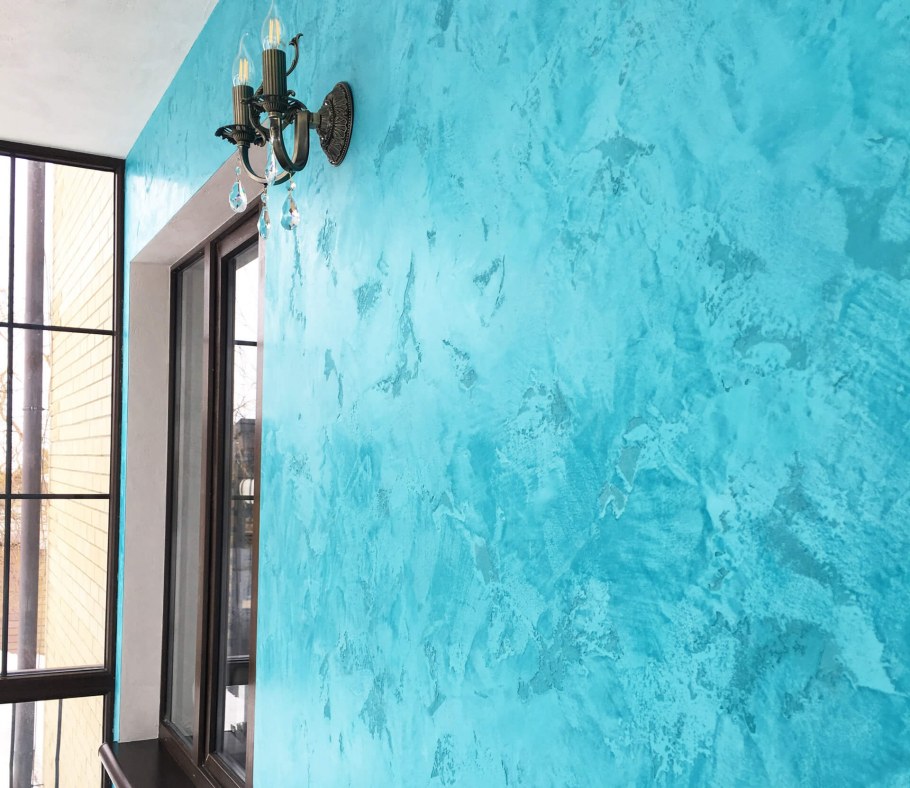 Декоративная штукатурка