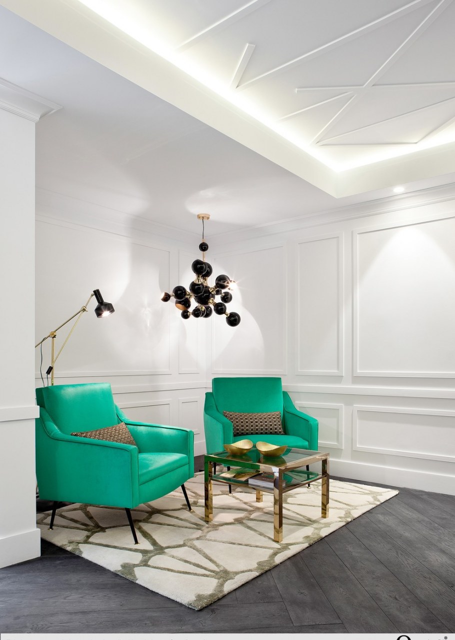 Orac sx157 в интерьере