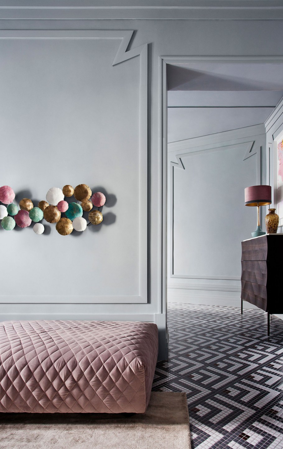 Плинтус Orac Decor sx157