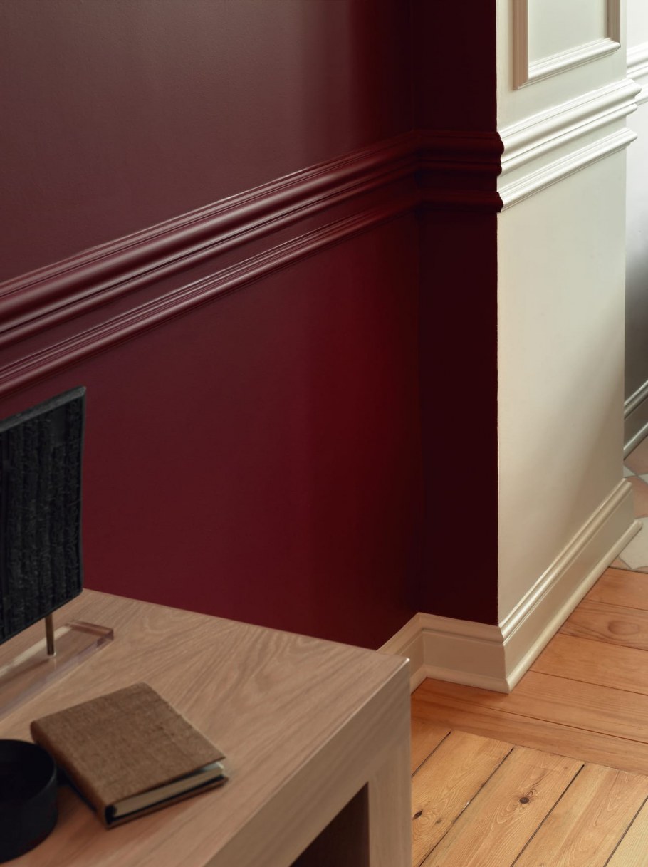 Плинтус напольный fl2