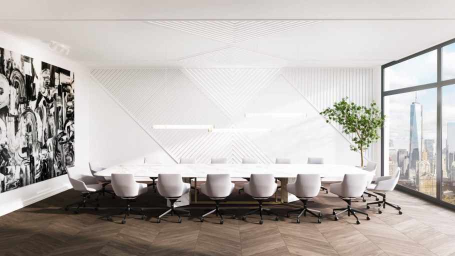 3д панели Орак