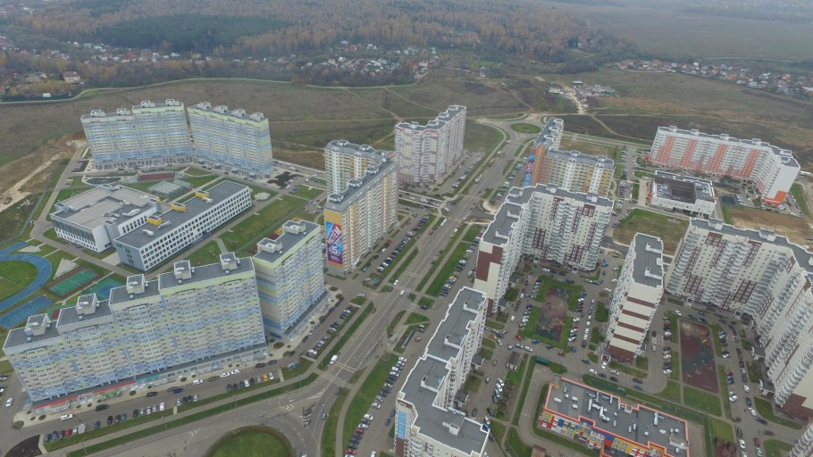 Ватутинки 1/3