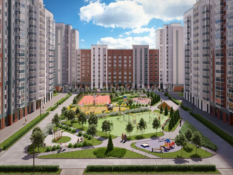 Ватутинки дом 8 корпус 1