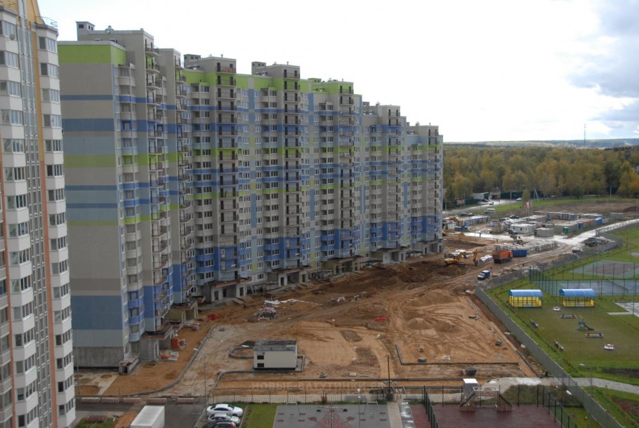 Ватутинки мкр Центральный