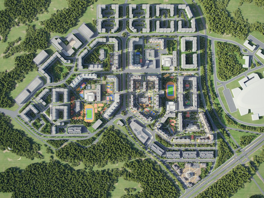 Ватутинки (посёлок)