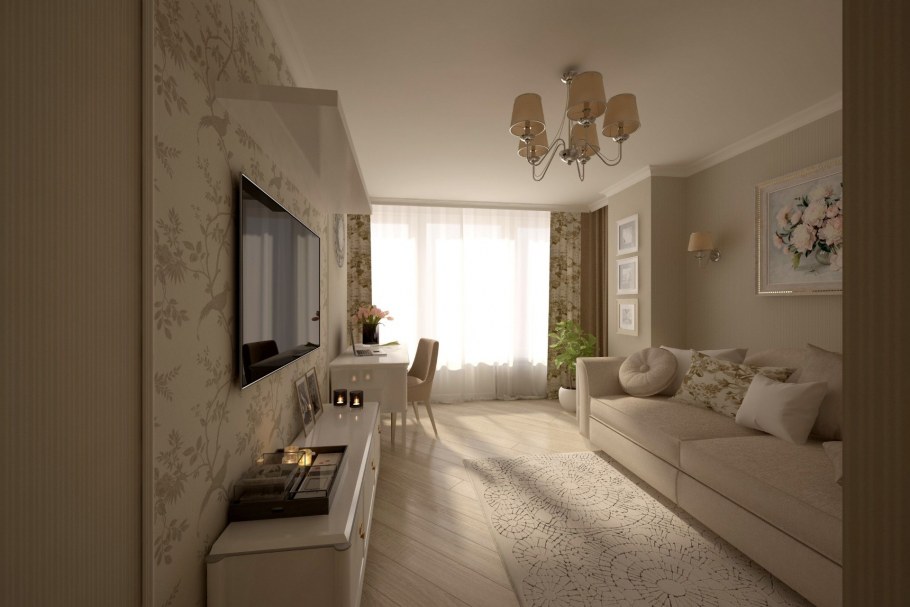 Ватутинки Центральный квартал