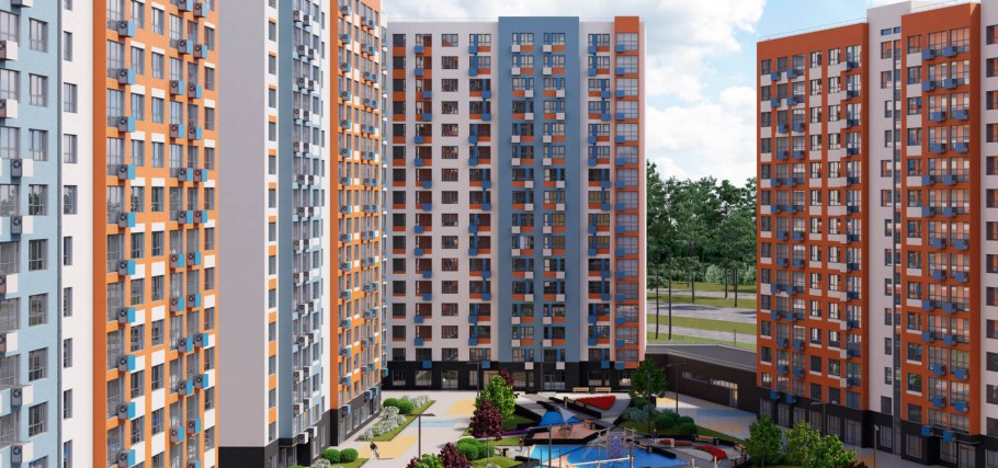 Ватутинки план застройки