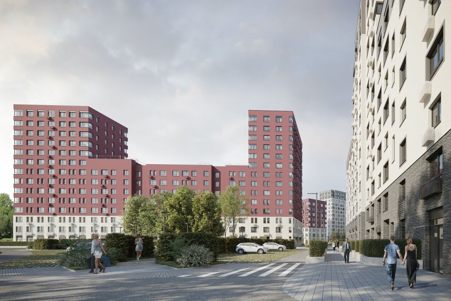 Ватутинки Южный квартал