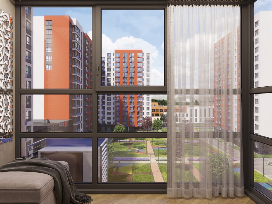 Ватутинки Центральный