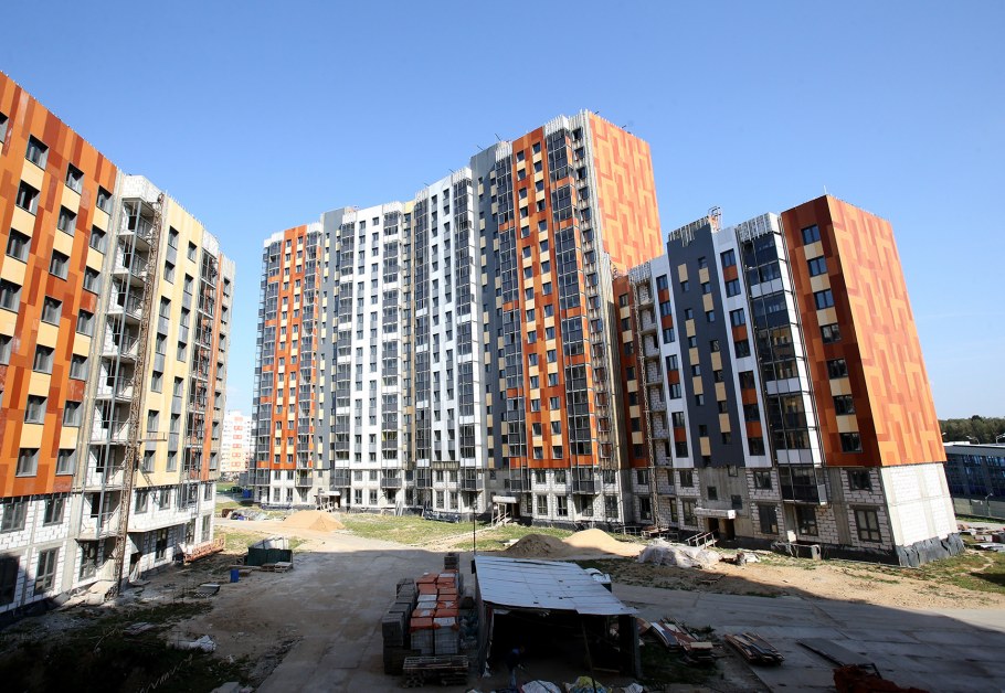 ЖК Десна Ватутинки