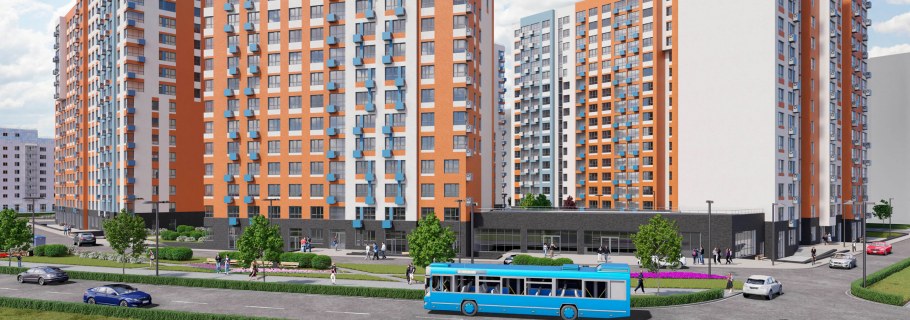 ЖК Десна Ватутинки