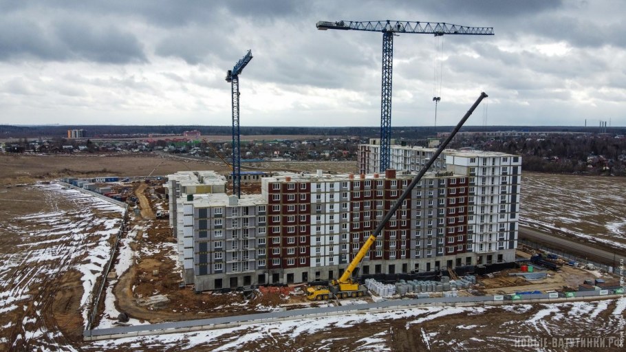 Ватутинки Глобус ЖК