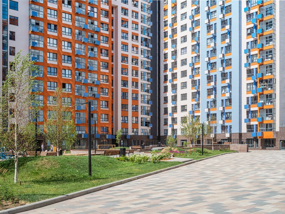 Отделка в новых ЖК Ватутинках