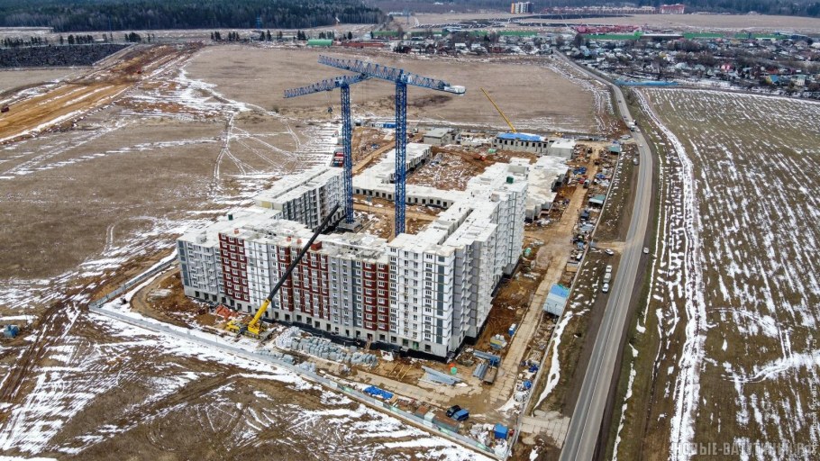 Родина Ватутинки проект