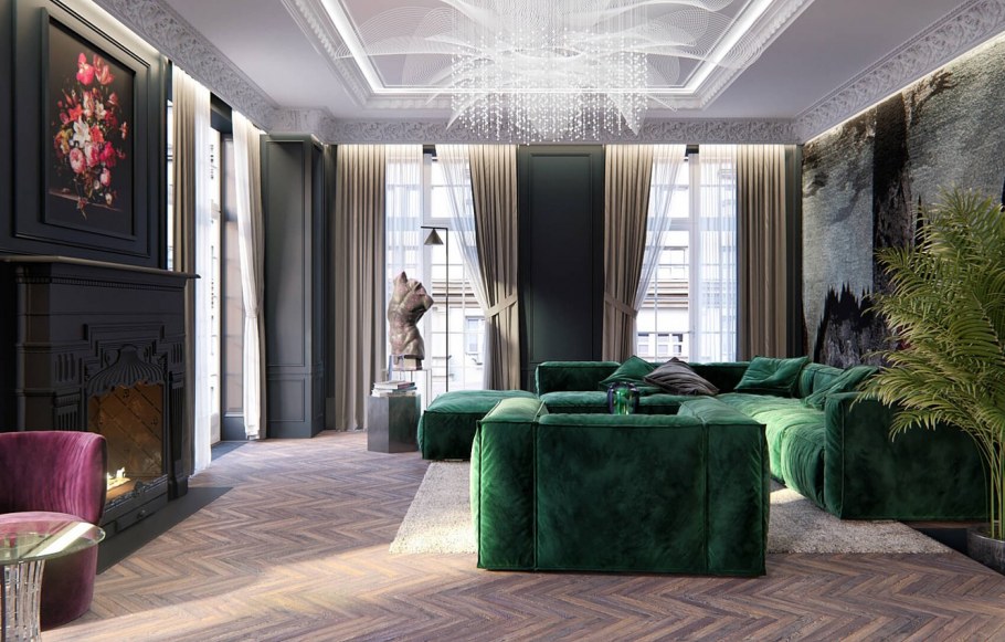 Известные дизайнеры интерьера