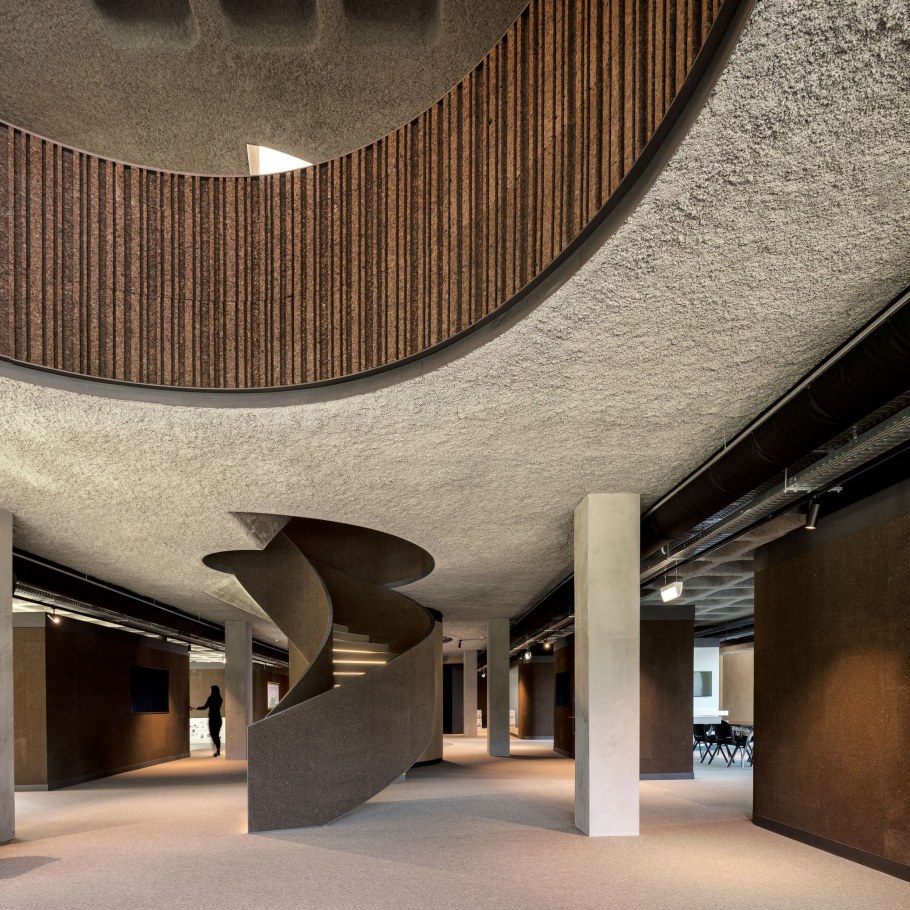 Общественный интерьер