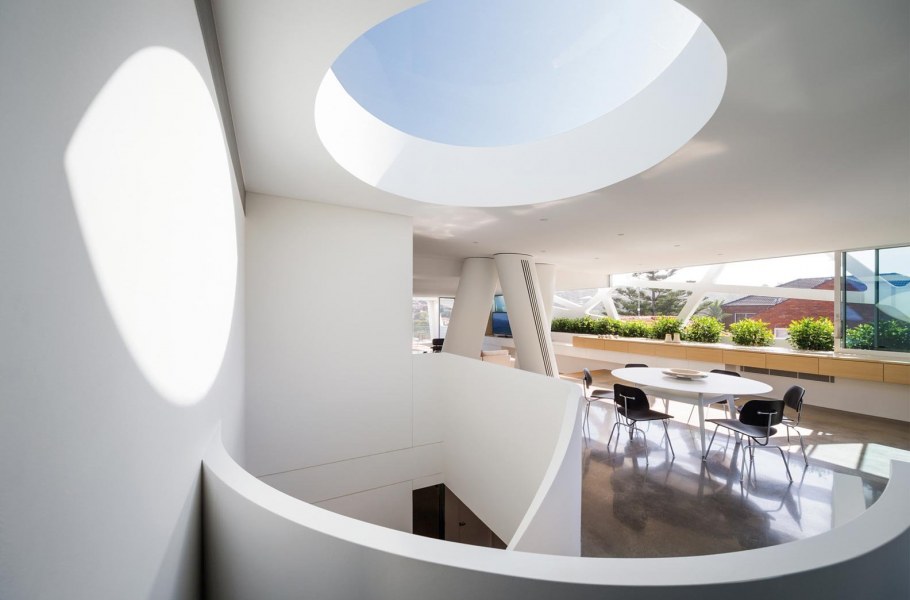 Открытое пространство в архитектуре