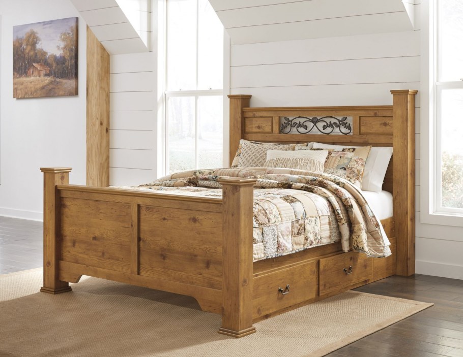 Деревянные изделия для дачи