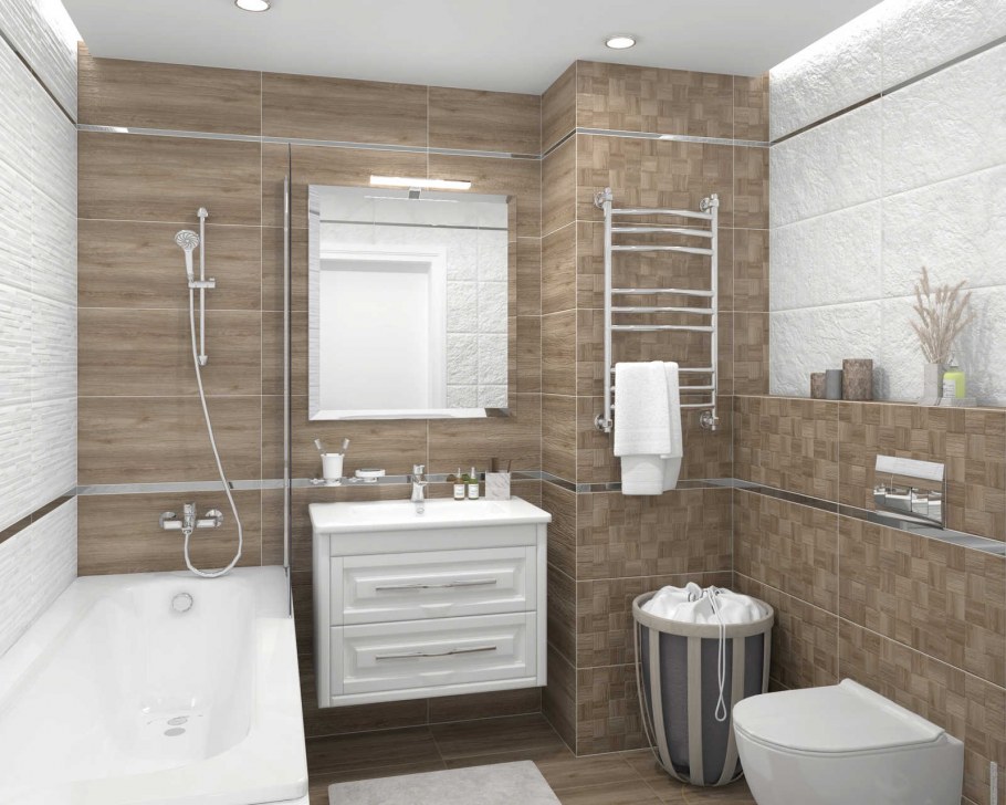 Плитка laparet Crystal белая