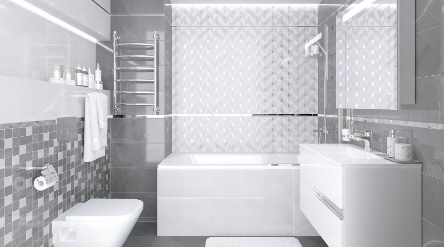 Плитка лапарет Лима 0069 LM серый