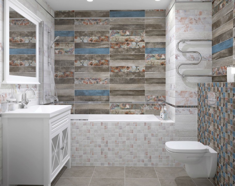 Керамическая плитка Sweep laparet