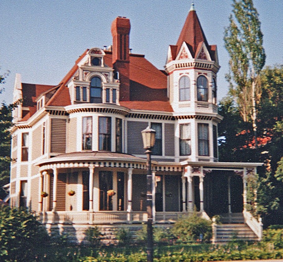 Архитектура эпохи королевы Анны