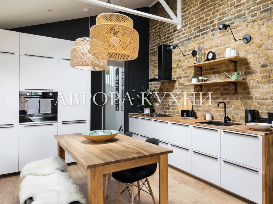 Кухня Минимализм