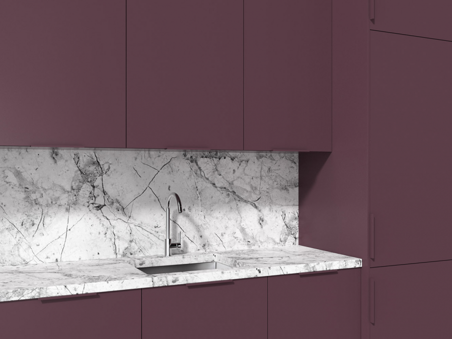 Столешницы HPL постформинг Westag Getalit