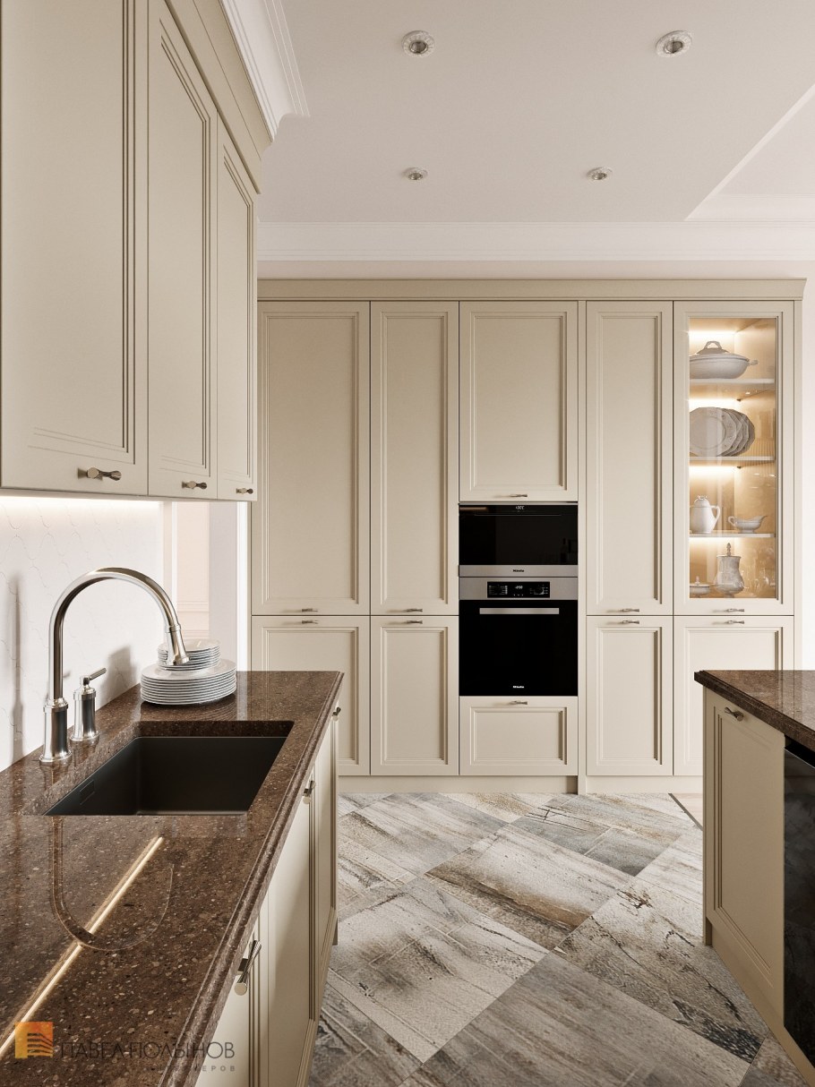 Кухни Полынова Неоклассика