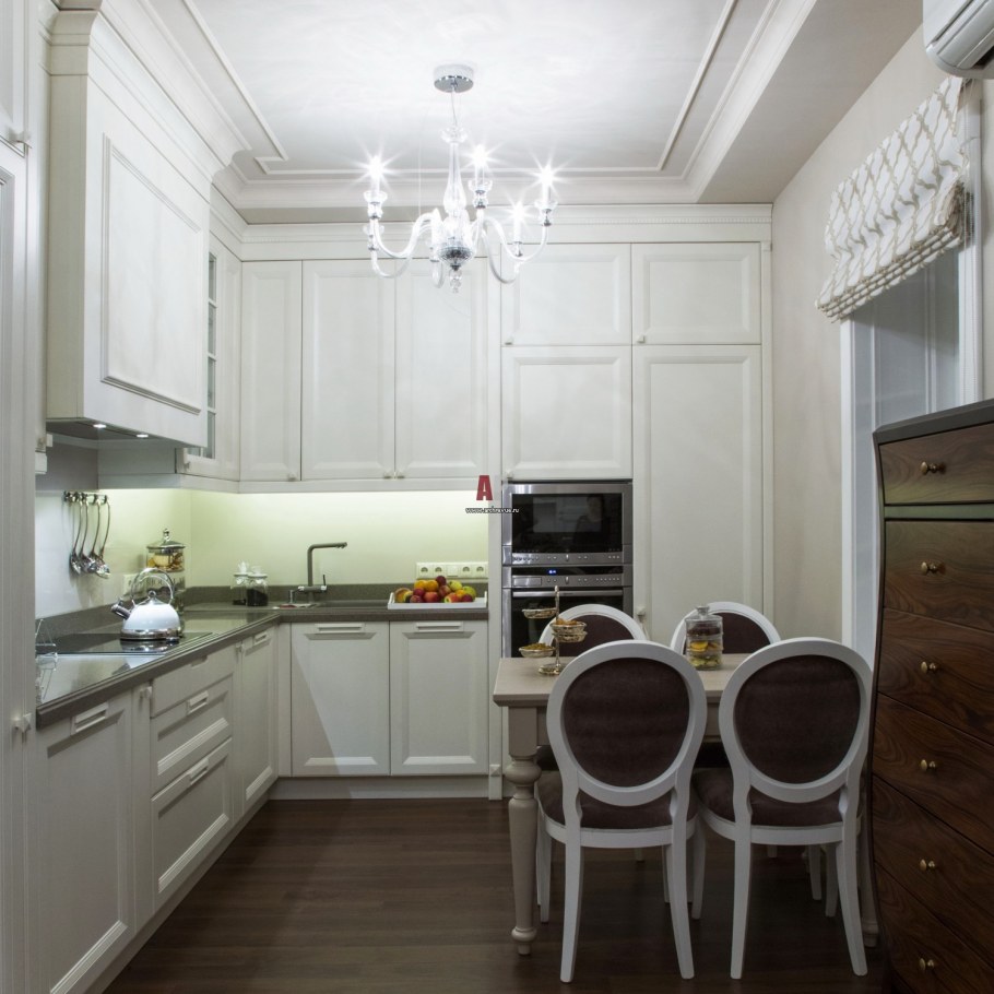 Кухни Полынова Неоклассика