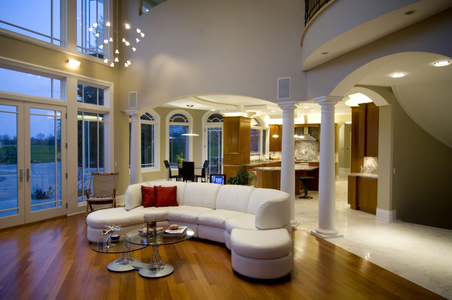 Красивая квартира