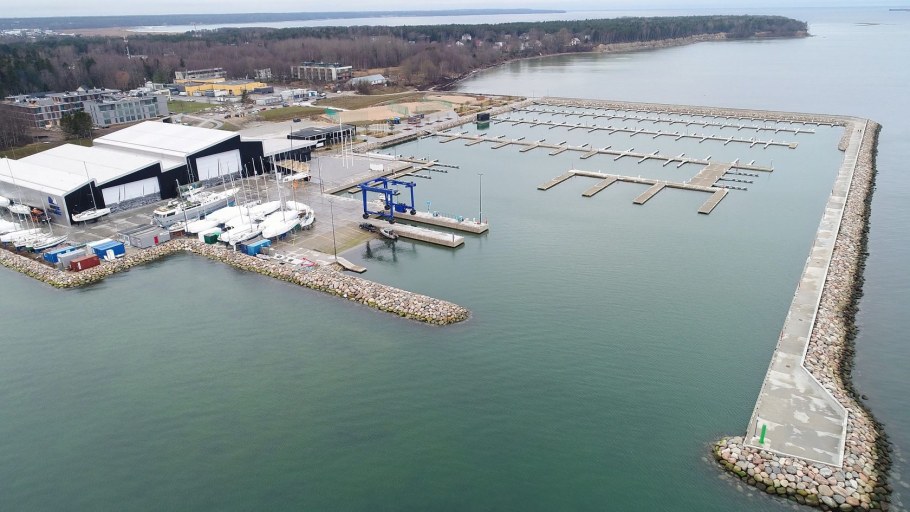 Домик на воде