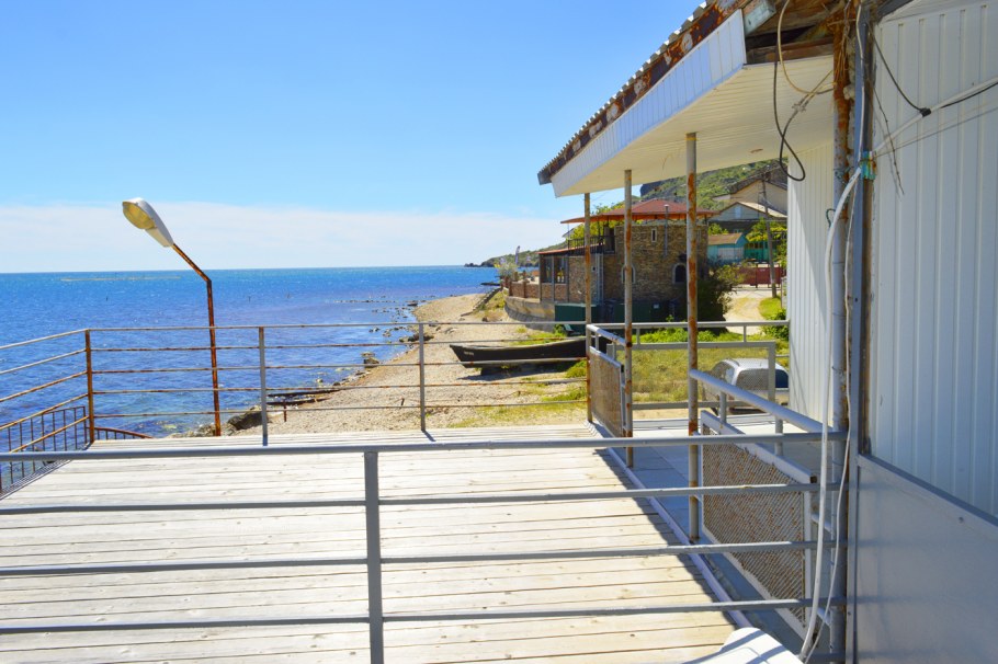 Эллинги Коктебель набережная ул 12