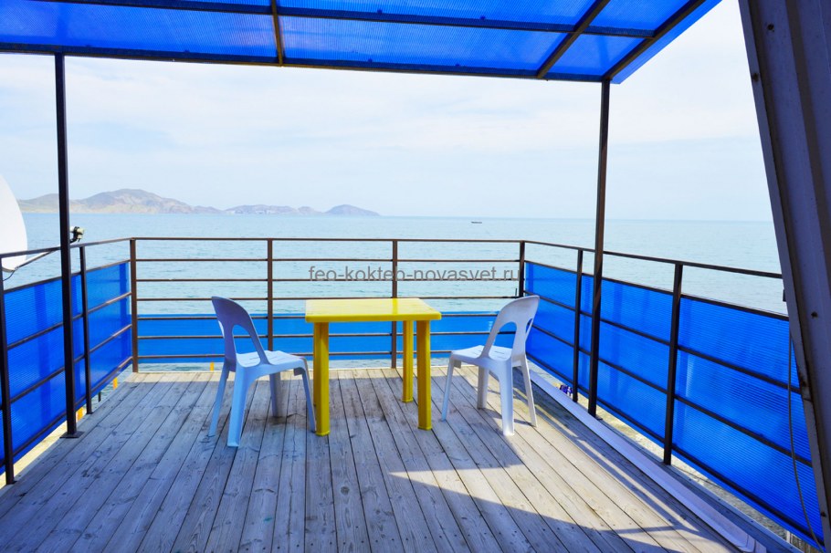 Эллинги Приморский Феодосия