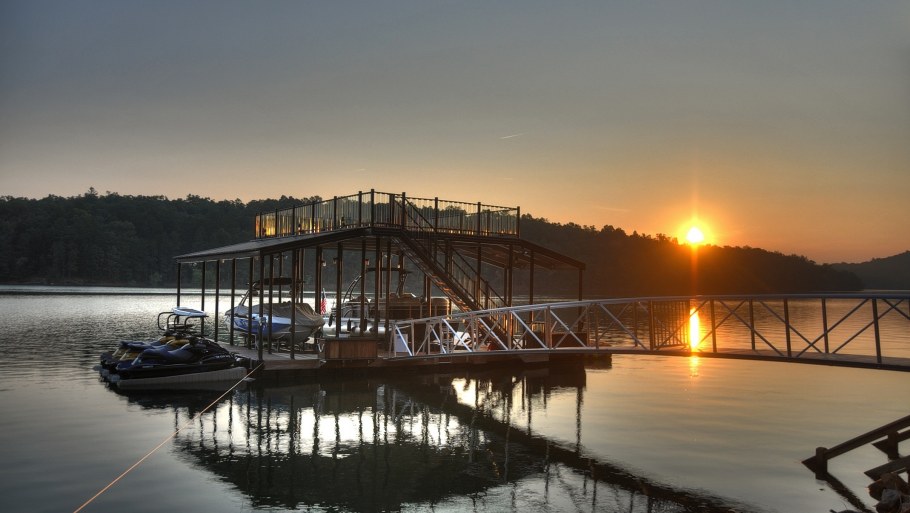 Что такое эллинг у моря